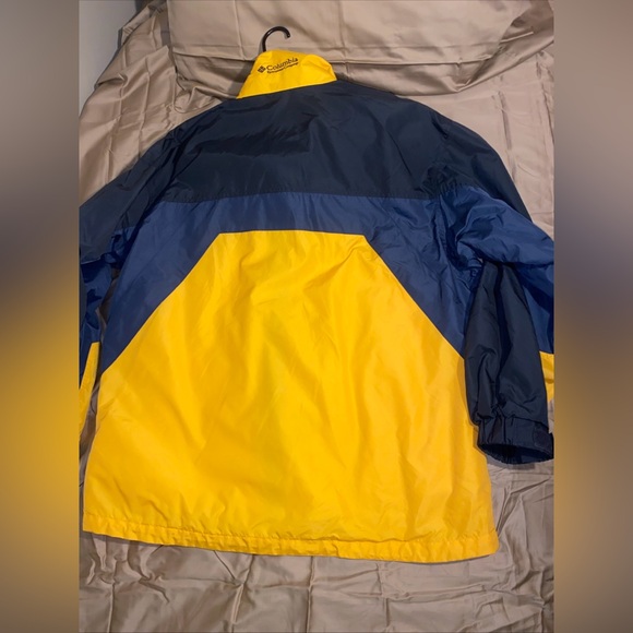 Vintage Columbia Interchange Core Jacket Men’s L - Picture 5 of 5